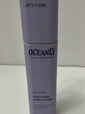 Oceanly™, Phyto-Age Face Cream, 1 oz (30 g)